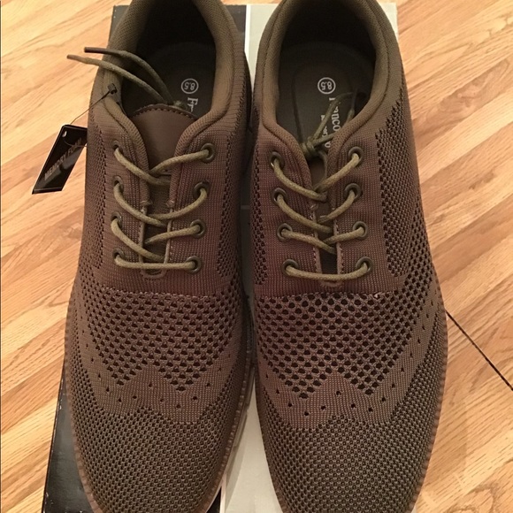 franco vanucci memory foam shoes